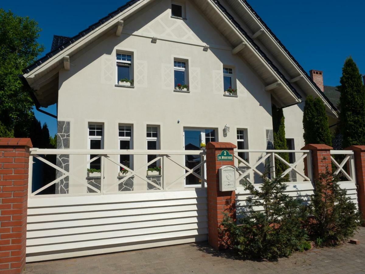 Guest House Shtenvald Kaliningrad Exterior photo